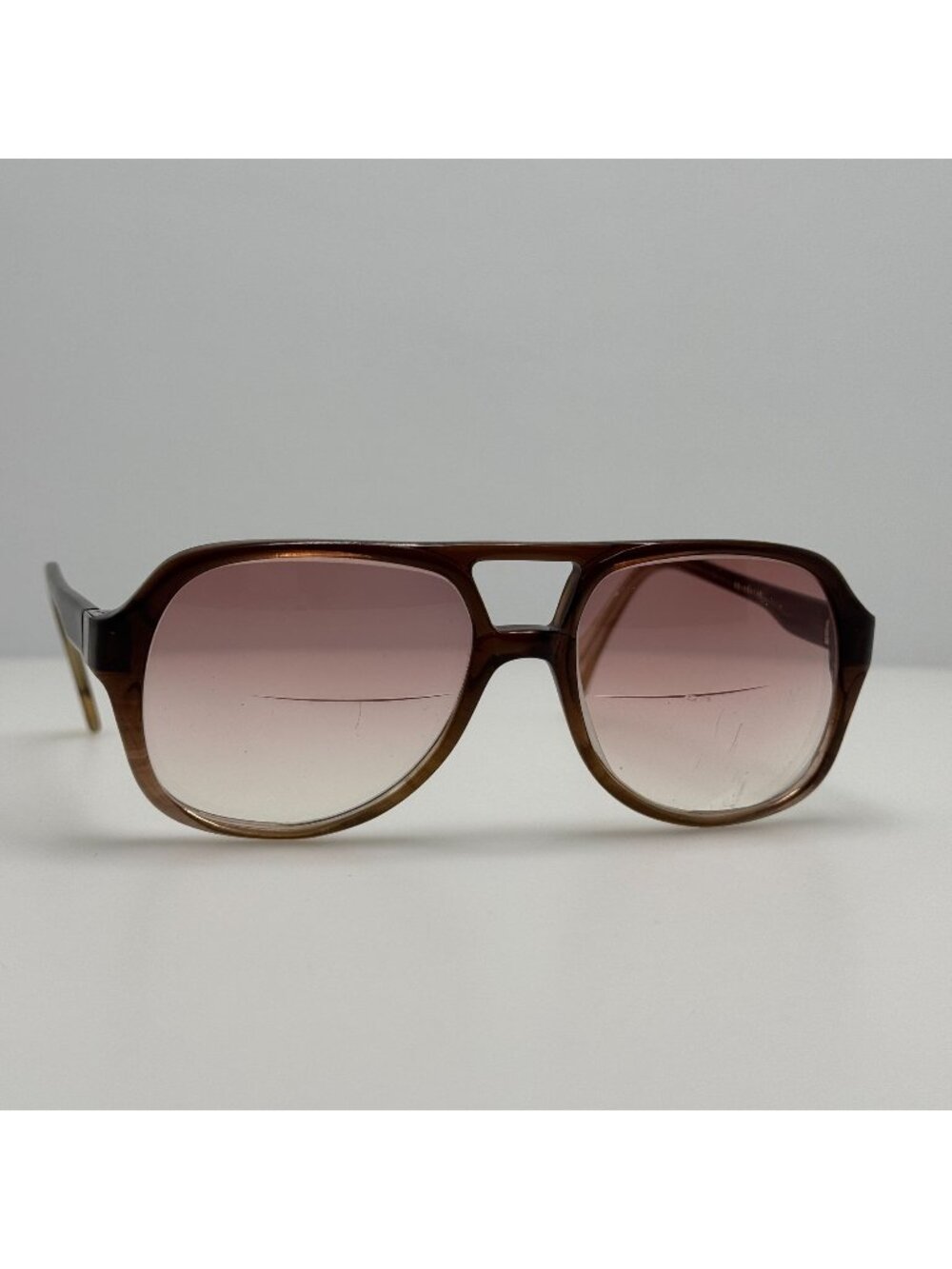 Clear Vision Flexit 707 Pecan Eyeglasses Eye Glasses Frames 52-20-140